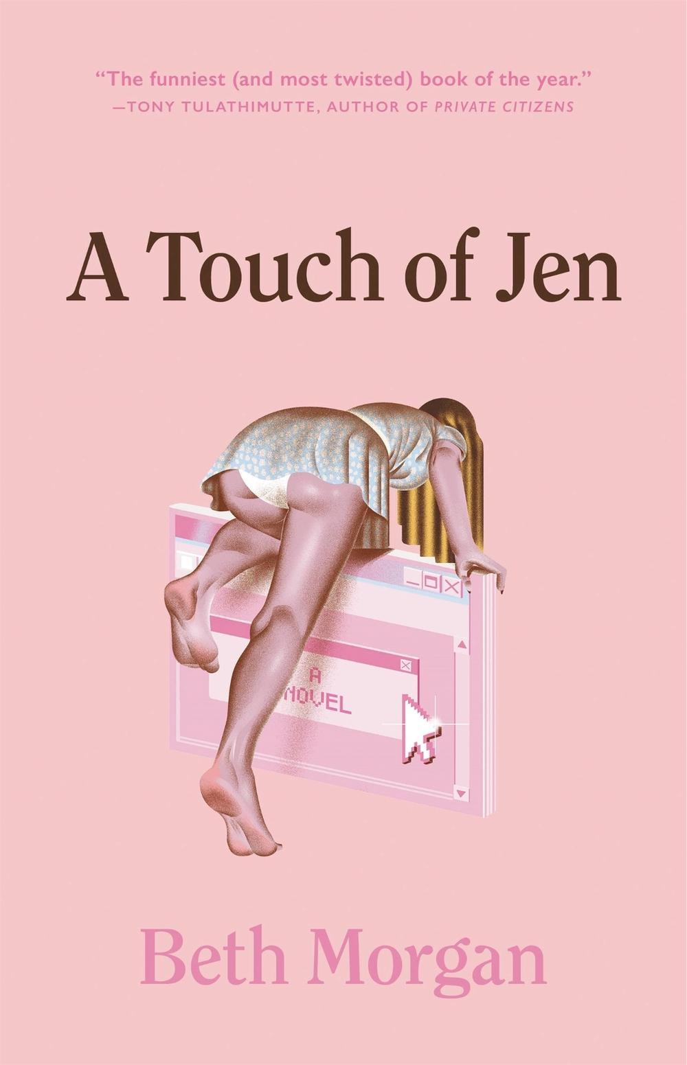 A Touch of Jen, 9780316704267