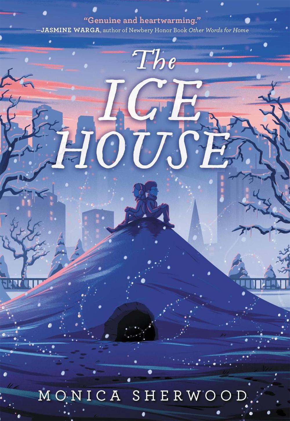 The Ice House by Monica Sherwood - ISBN: 9780316705318
