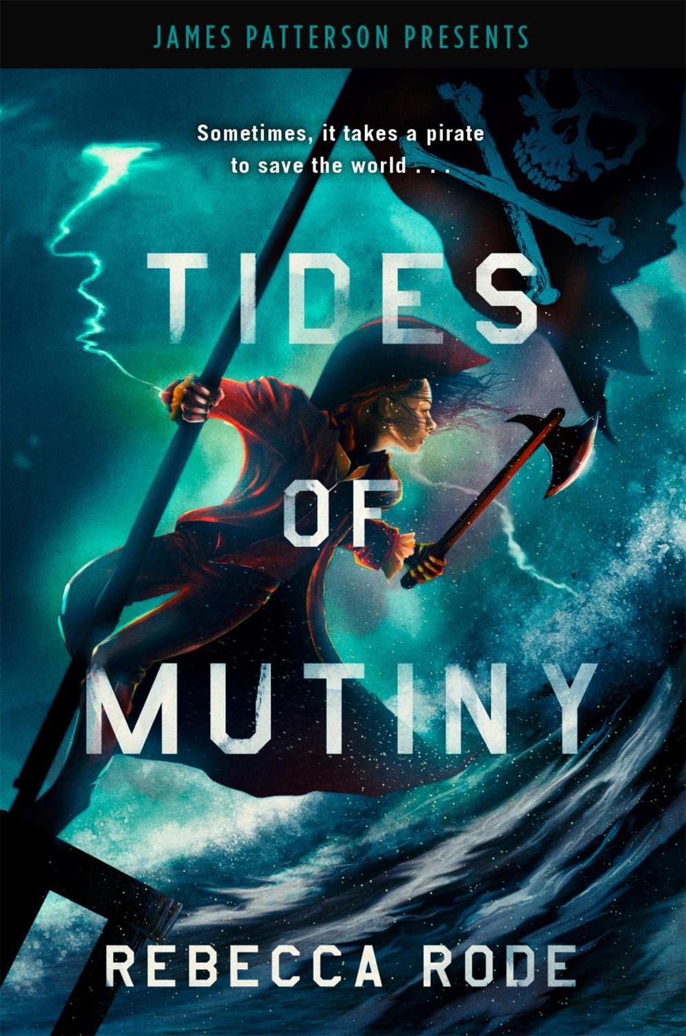 Tides of Mutiny by Rebecca Rode - ISBN: 9780316705738