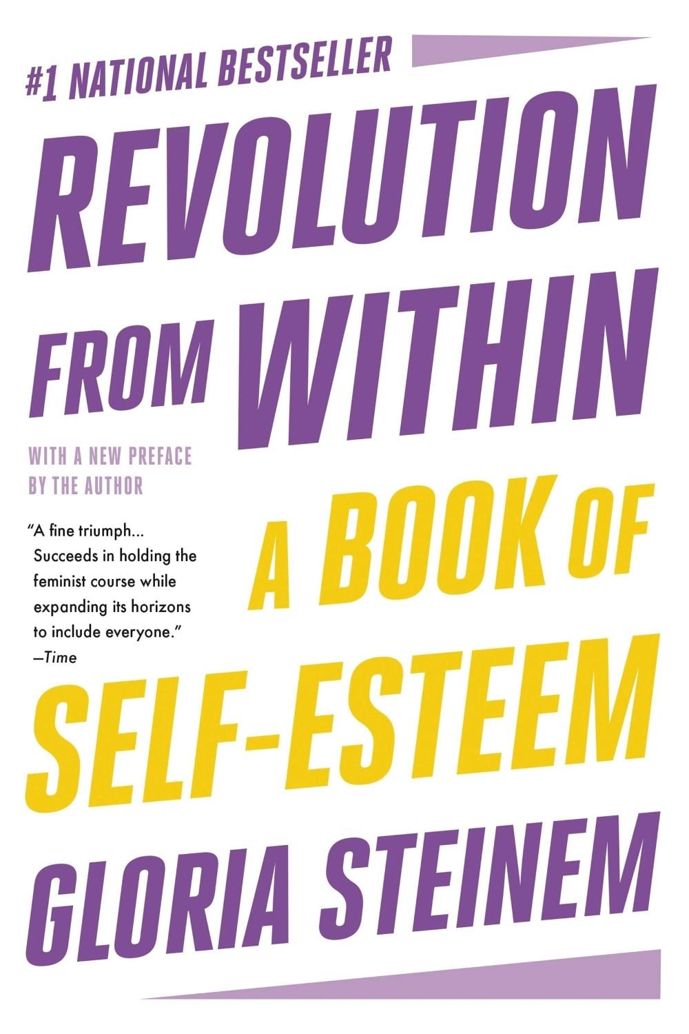 Revolution from Within by Gloria Steinem - ISBN: 9780316706360