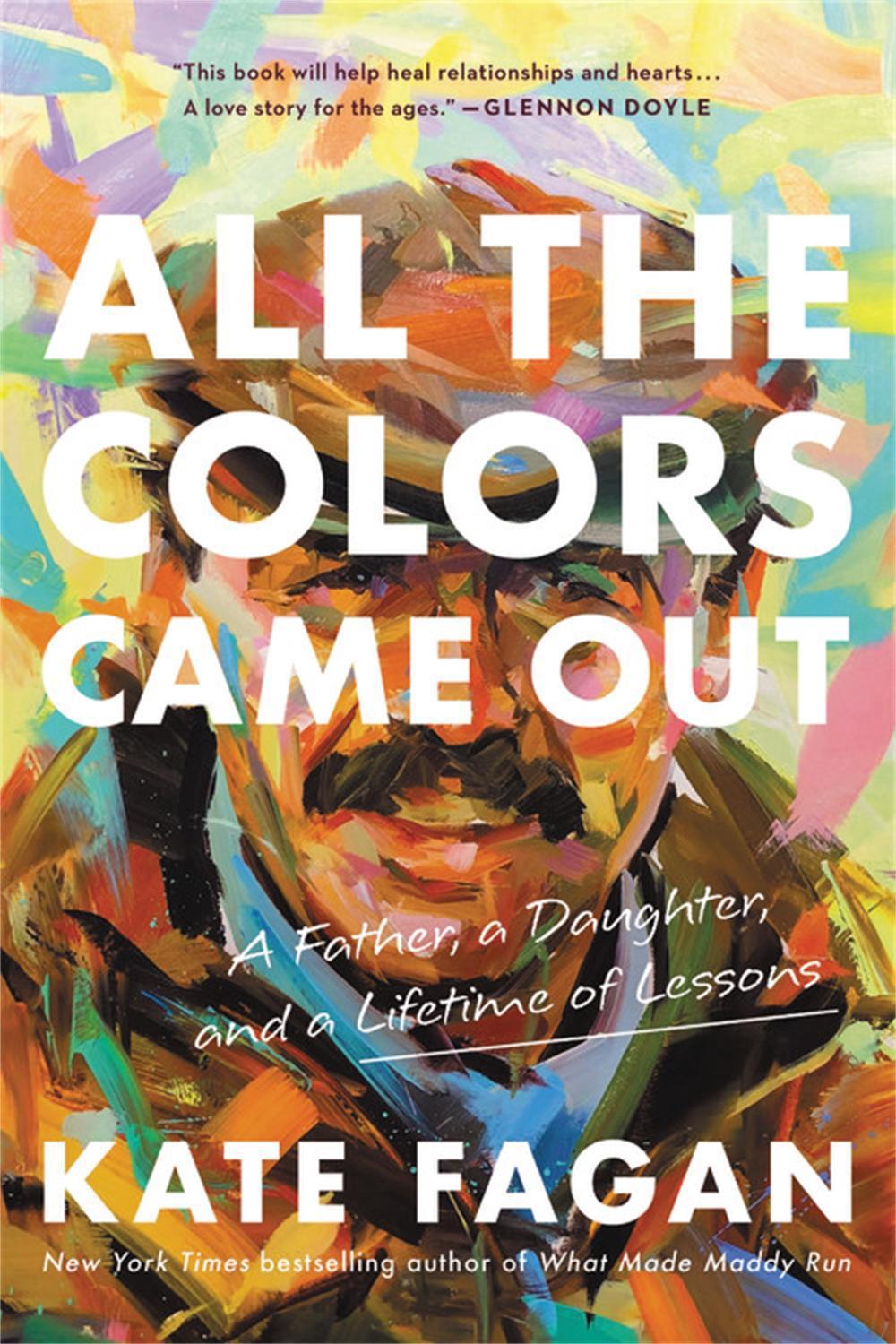 All the Colors Came Out, 9780316706896