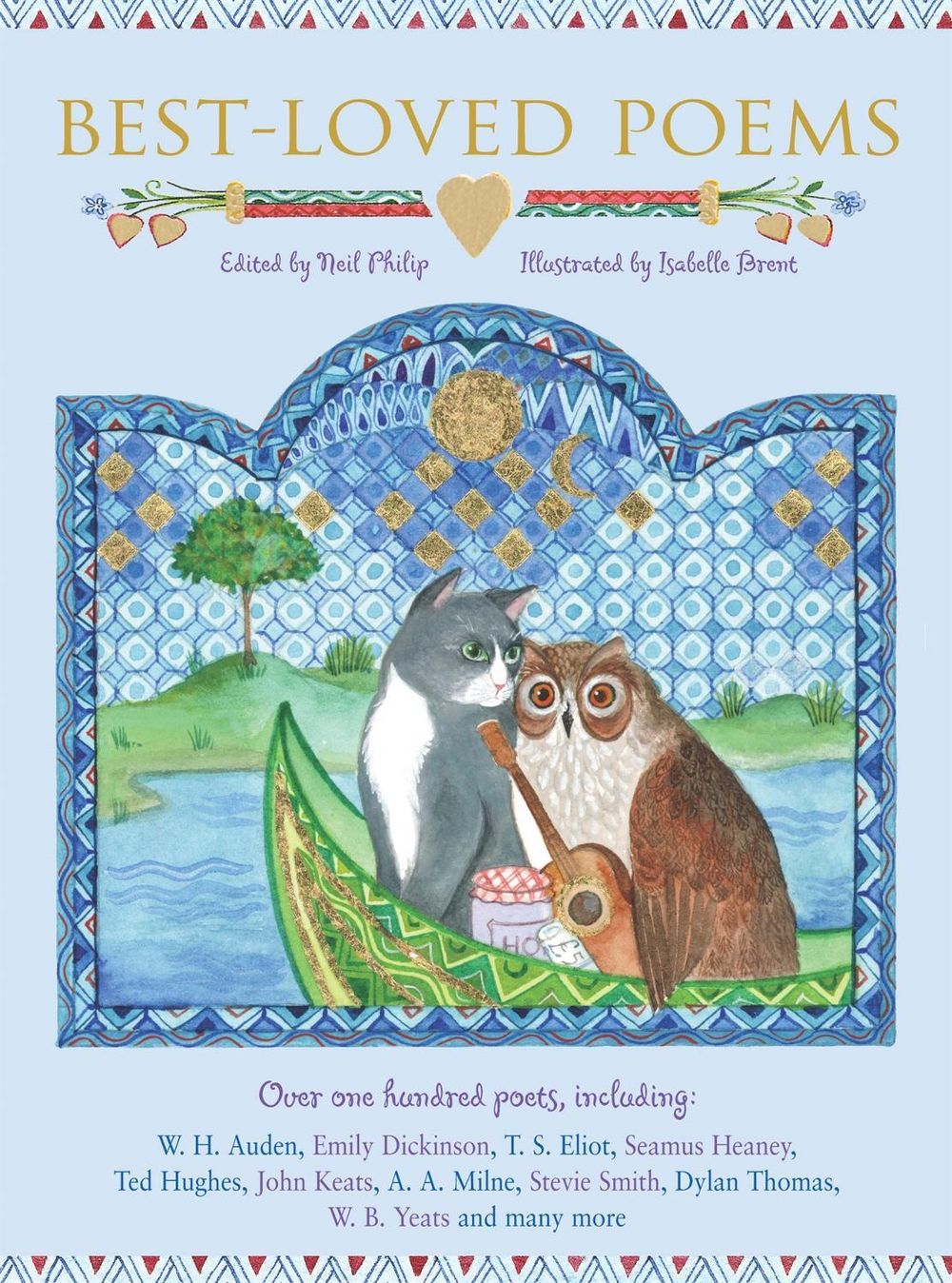 Best-Loved Poems by Neil Philip - ISBN: 9780316724388