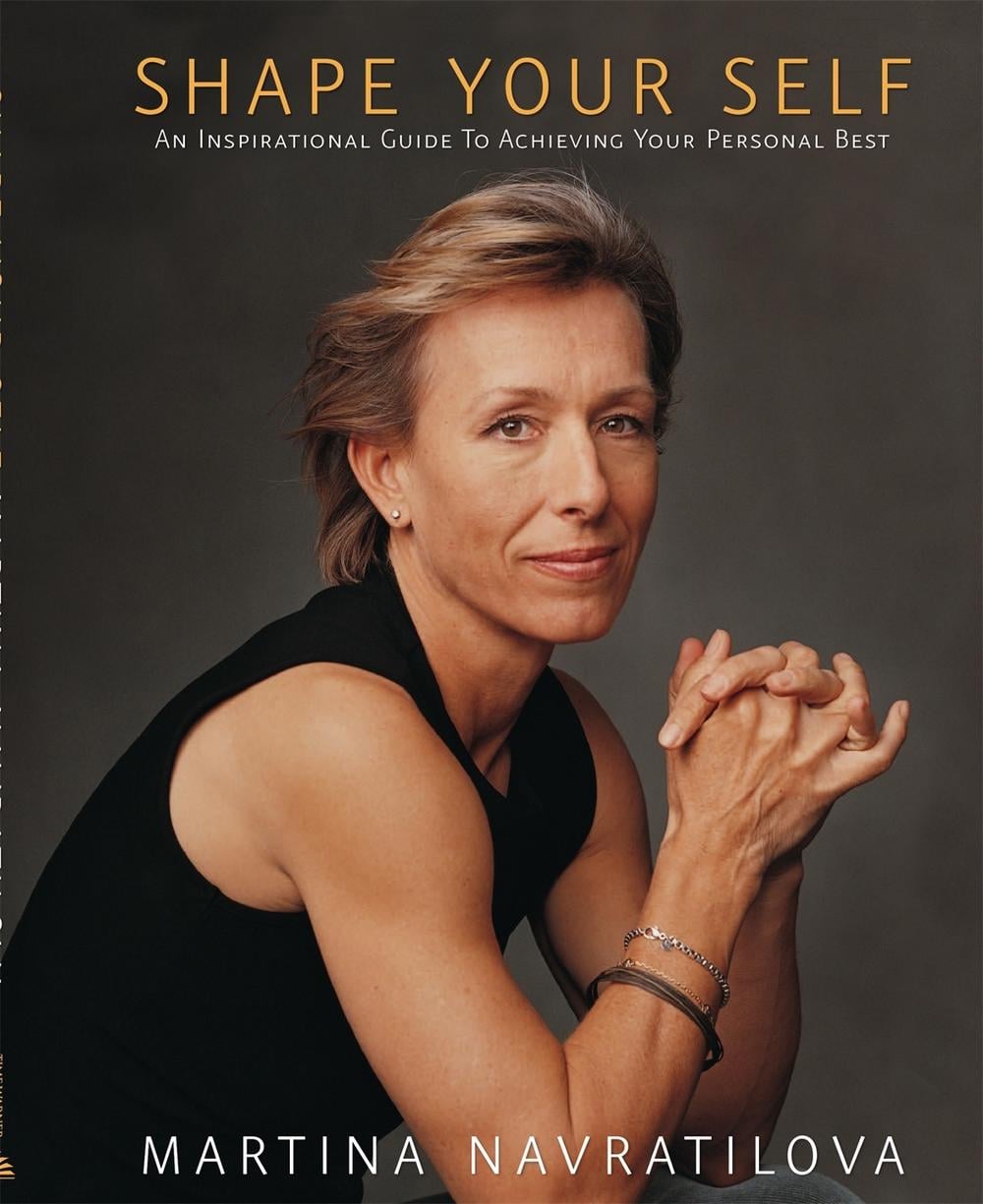 Shape Your Self by Martina Navratilova - ISBN: 9780316732963
