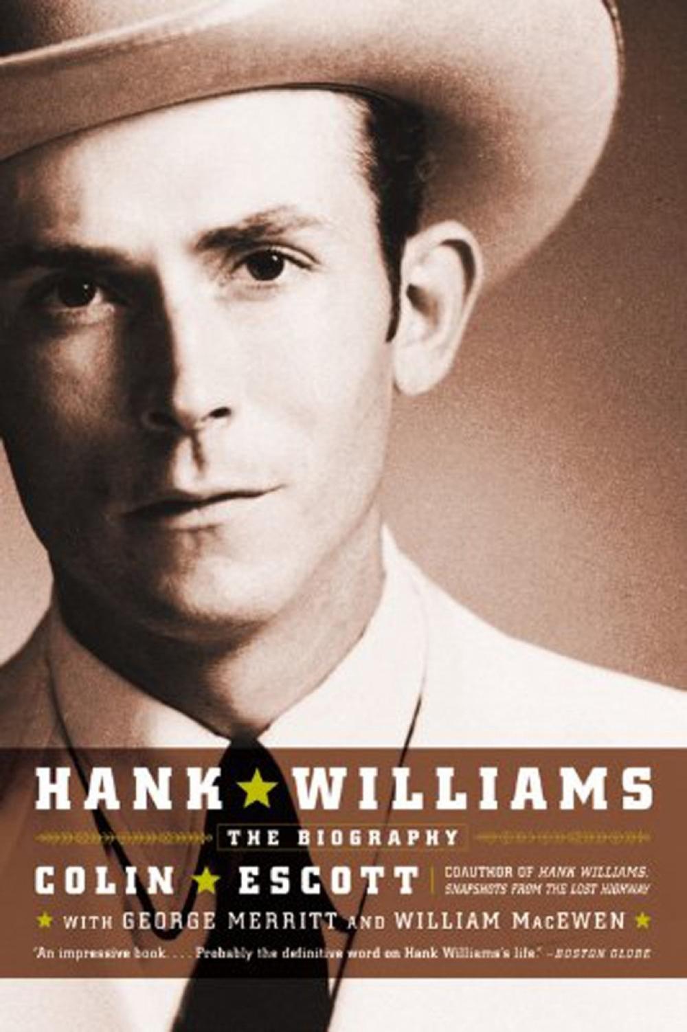 Hank Williams (Revised), 9780316734974