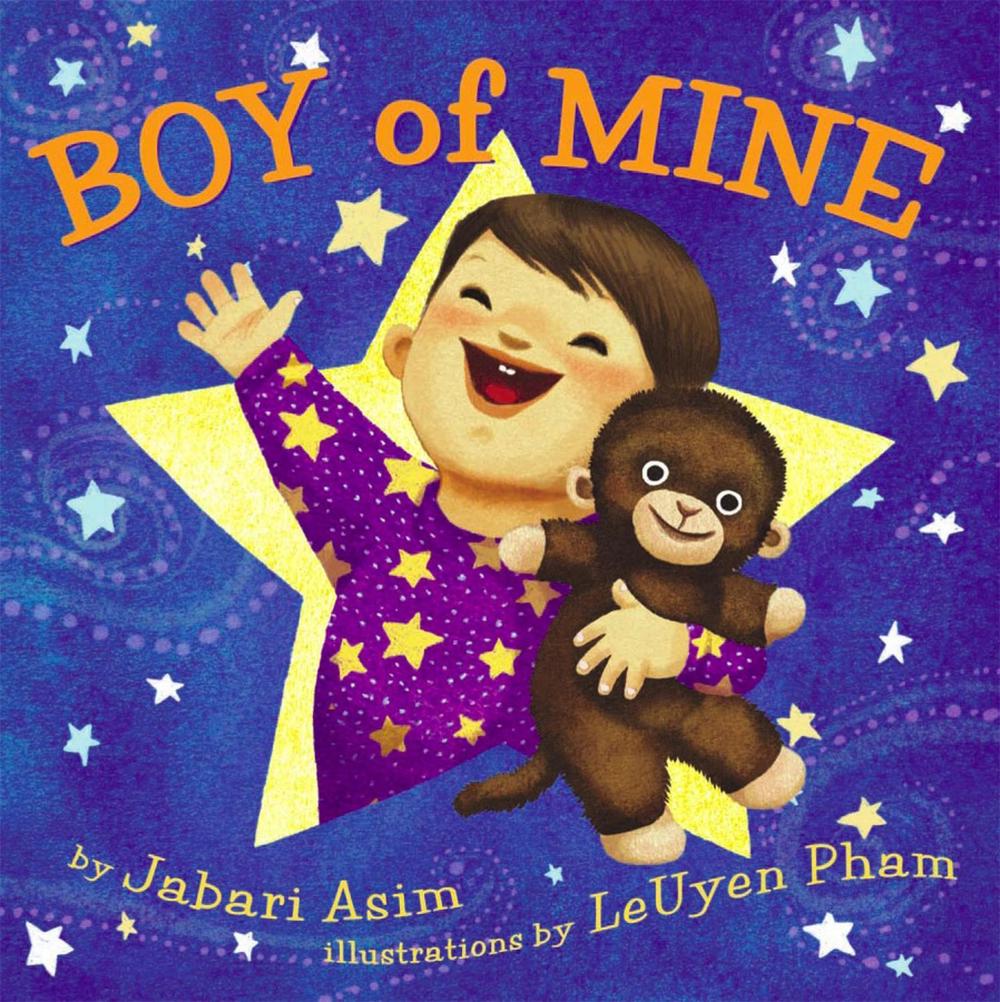 Boy Of Mine by Jabari Asim - ISBN: 9780316735773