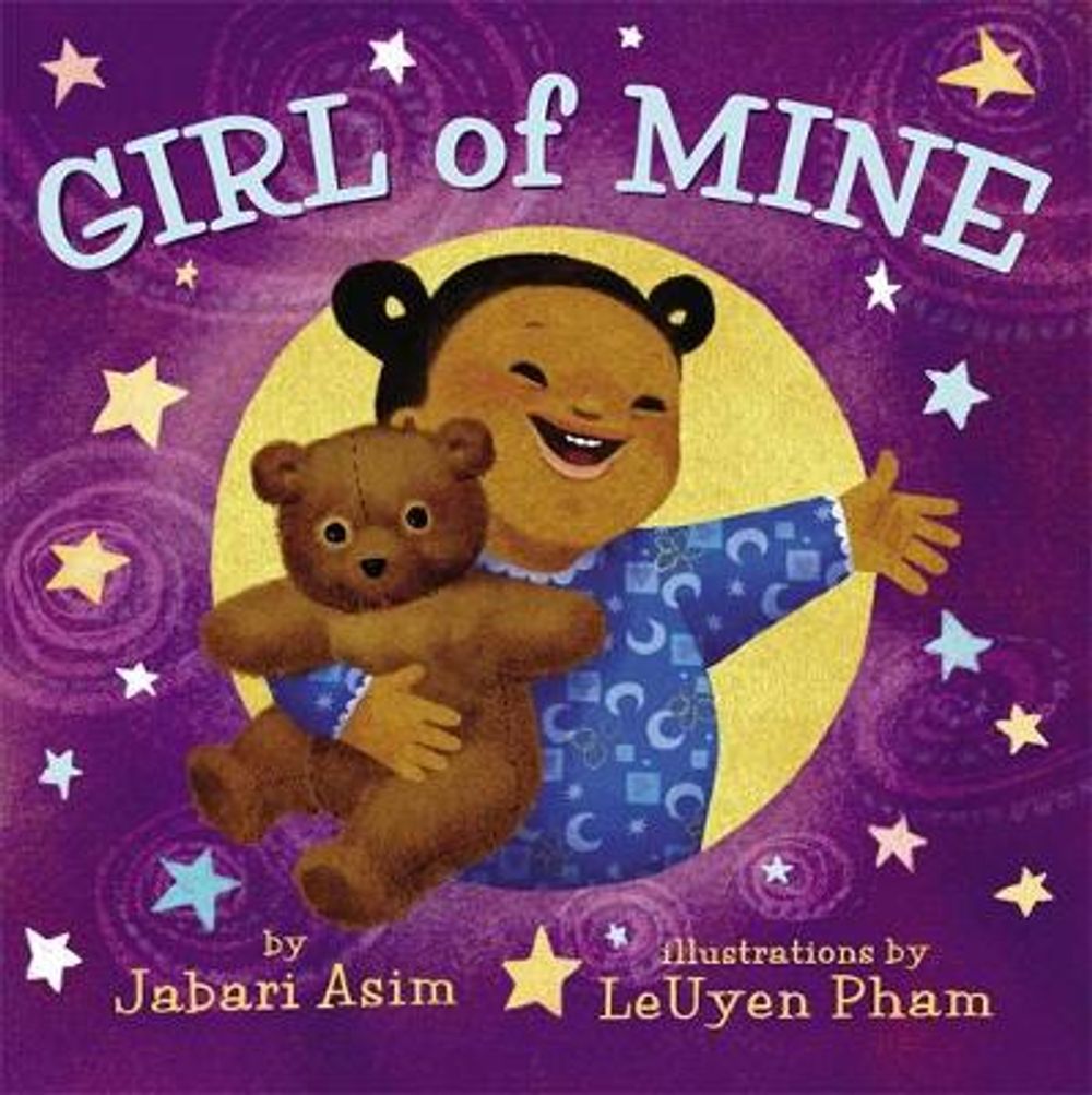 Girl Of Mine by Jabari Asim - ISBN: 9780316735780