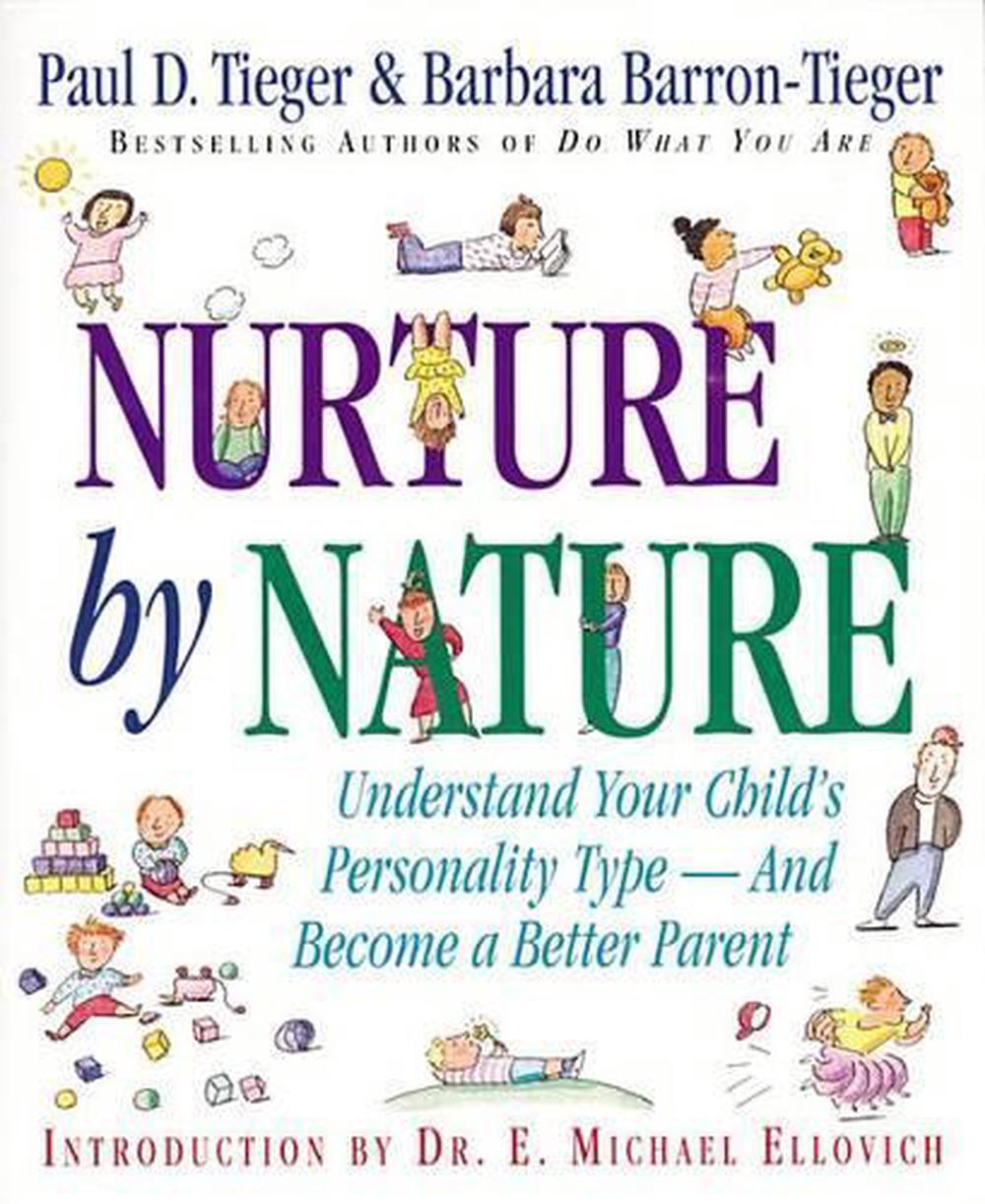 Nurture by Nature, 9780316845137
