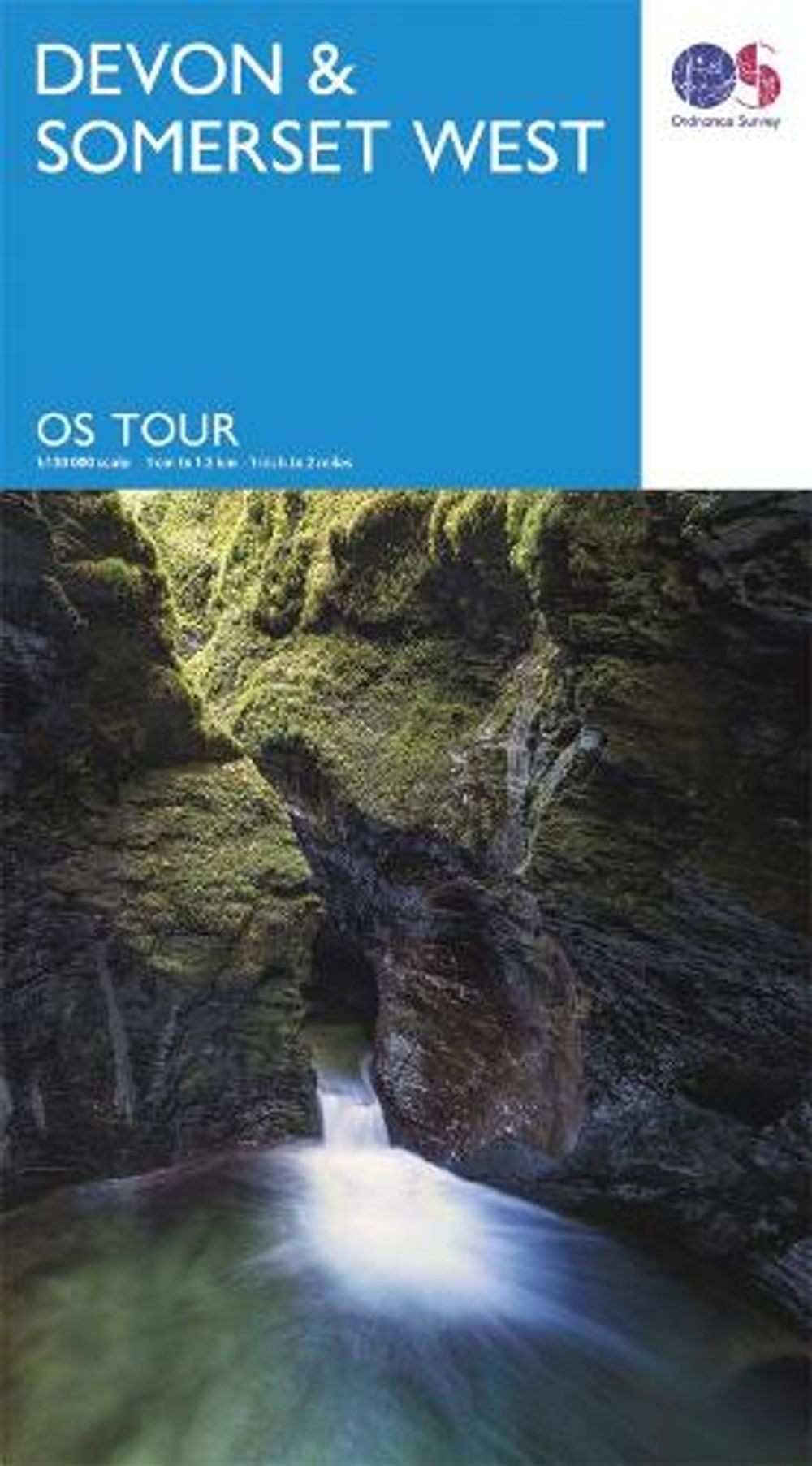 Devon & Somerset West - ISBN: 9780319263679