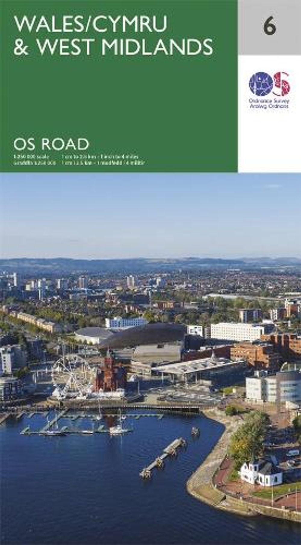 Wales & West Midlands - ISBN: 9780319263785