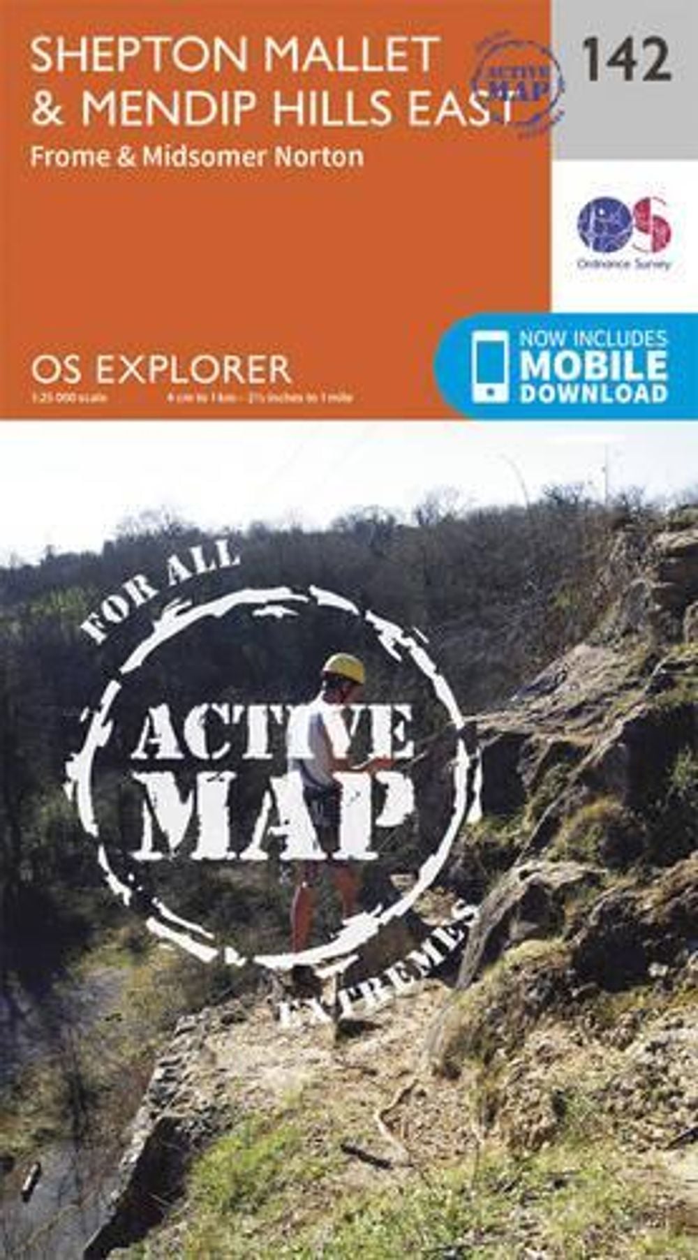 Shepton Mallet and Mendip Hills East by Ordnance Survey - ISBN: 9780319470145