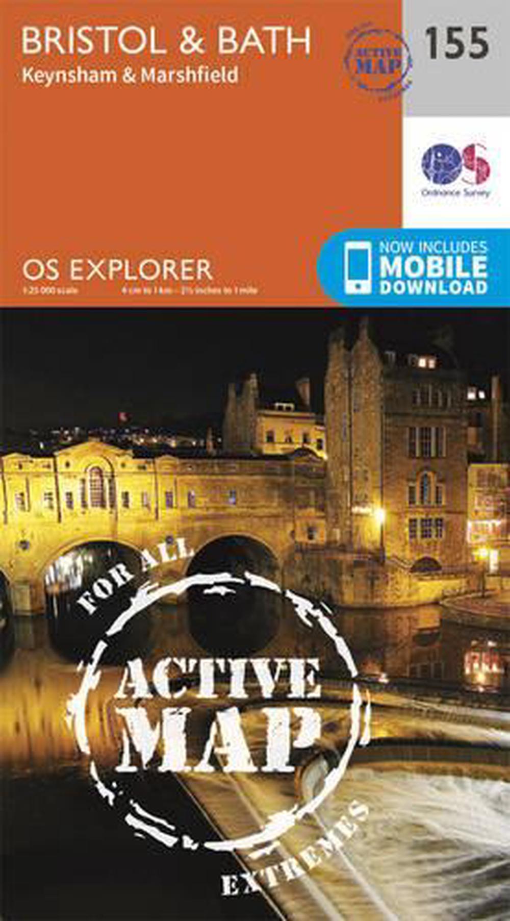 Bristol and Bath, 9780319470275