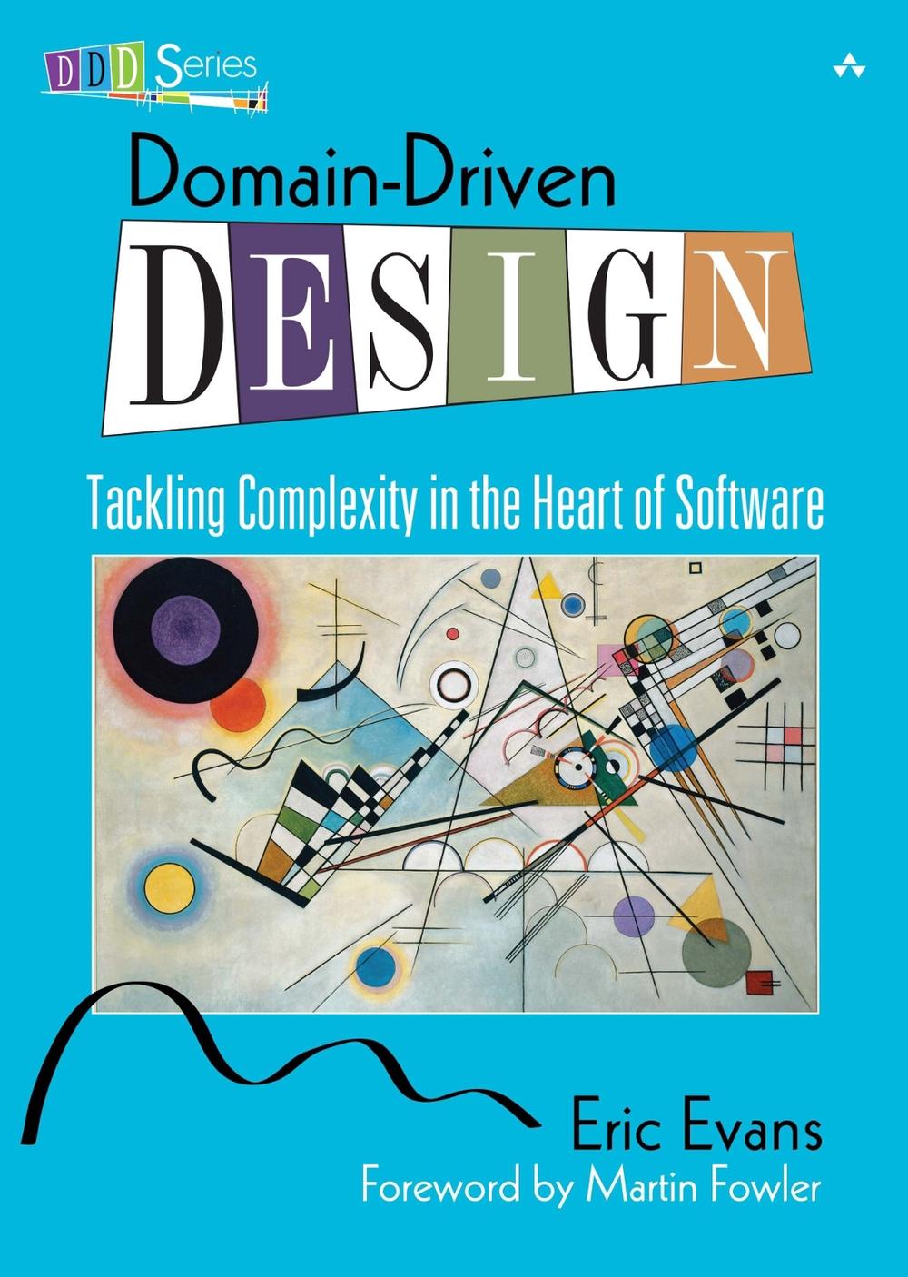 Domain-Driven Design, 9780321125217