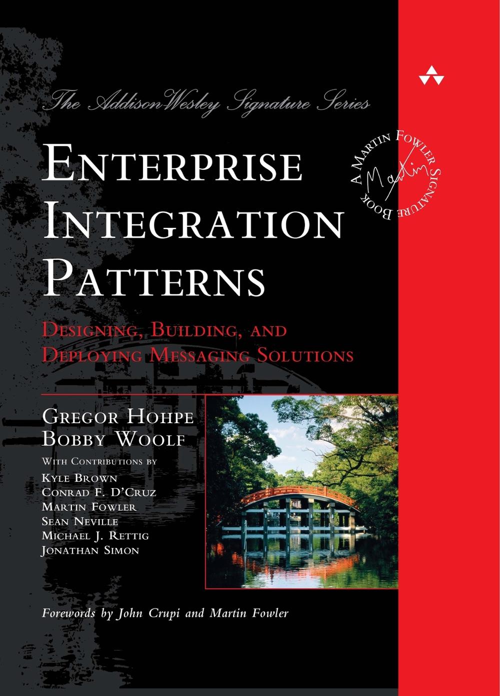 Enterprise Integration Patterns, 1 Edition, 9780321200686