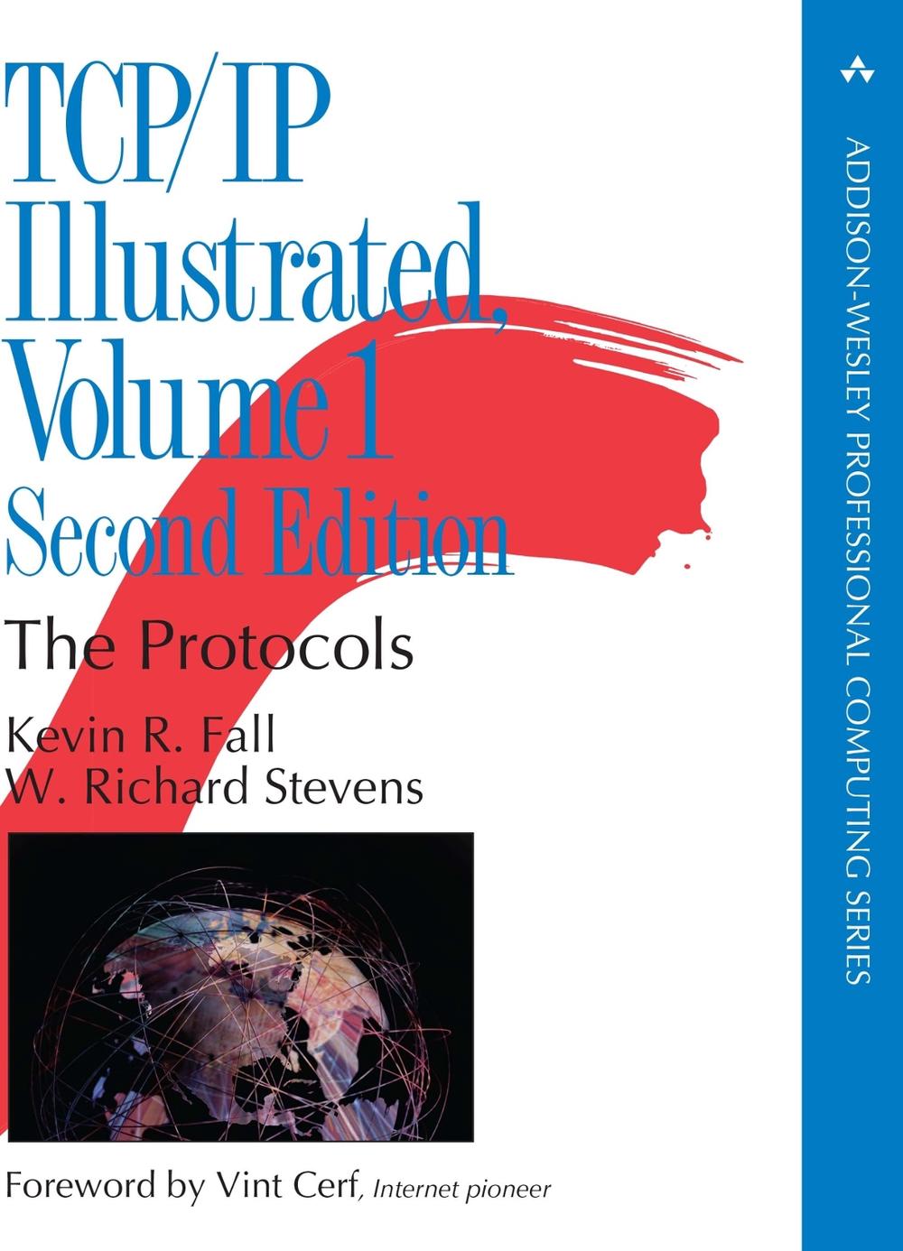 TCP/IP Illustrated, 9780321336316
