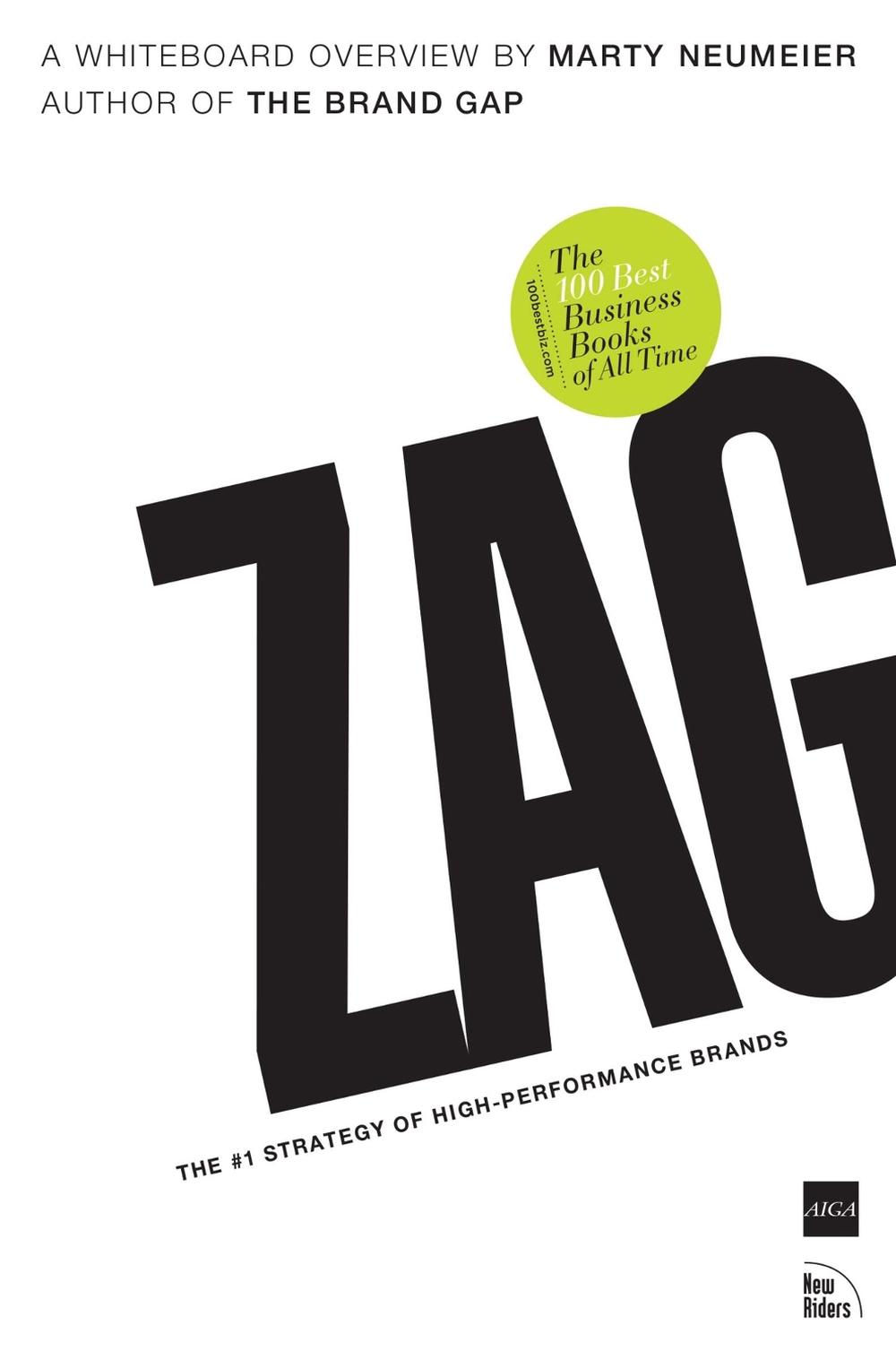 ZAG, 1st Edition, 9780321426772