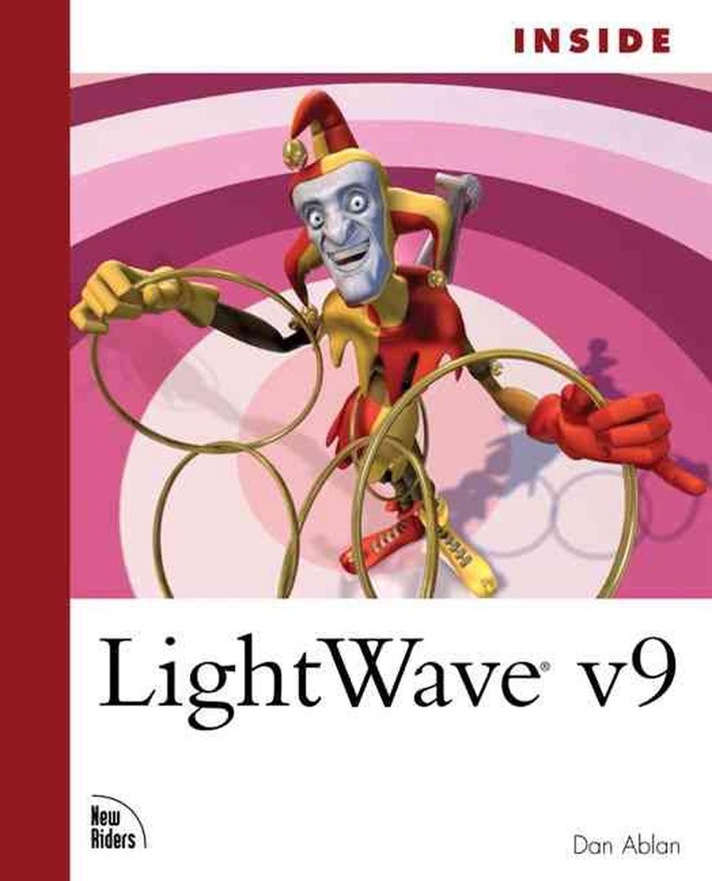 lightwave 3d books