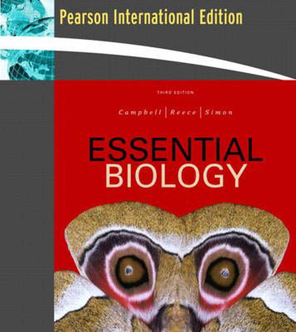 Essential Biology By Neil A. Campbell, Book & Merchandise ...