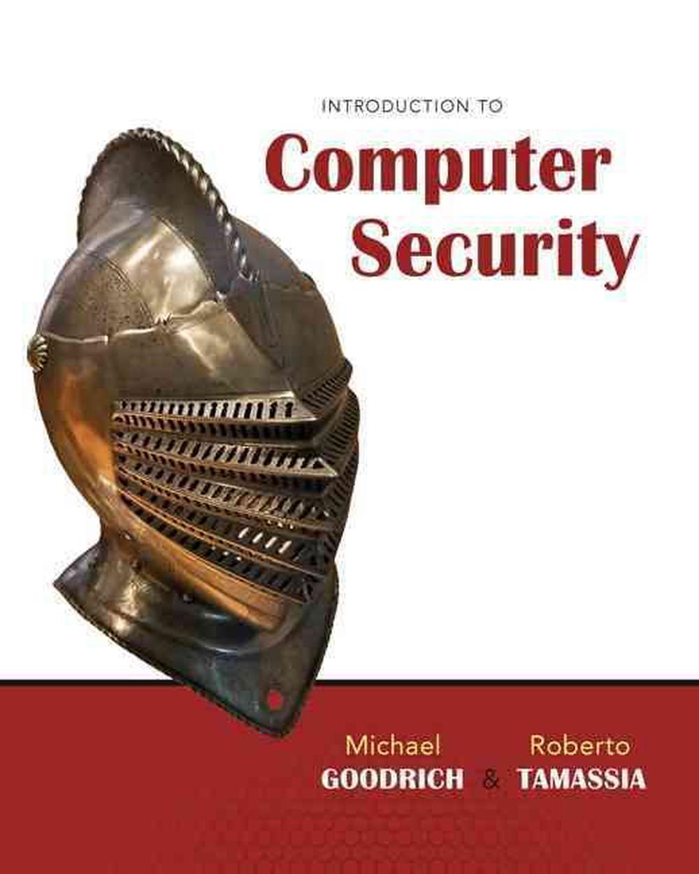 Introduction to Computer Security, 1st Edition, 9780321512949