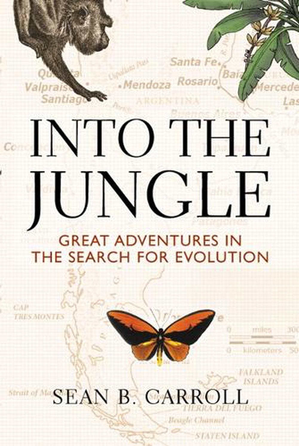 Into The Jungle, 1st Edition by Sean Carroll - ISBN: 9780321556714