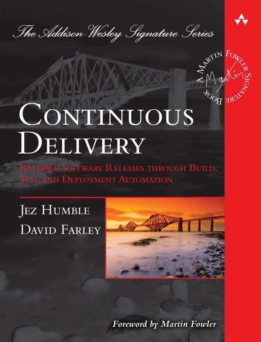 Continuous Delivery, 1 Edition, 9780321601919