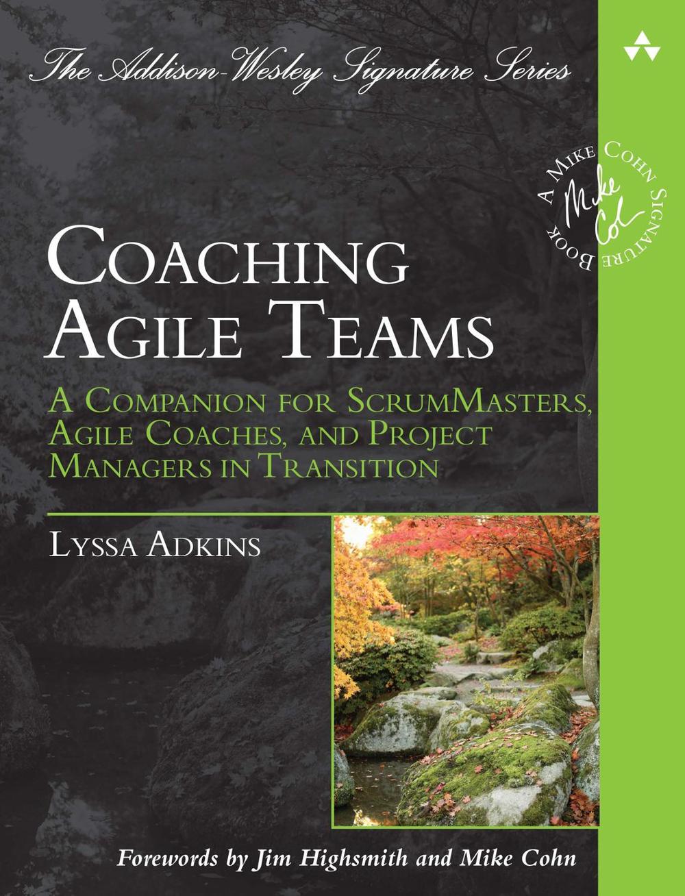 Coaching Agile Teams, 9780321637703