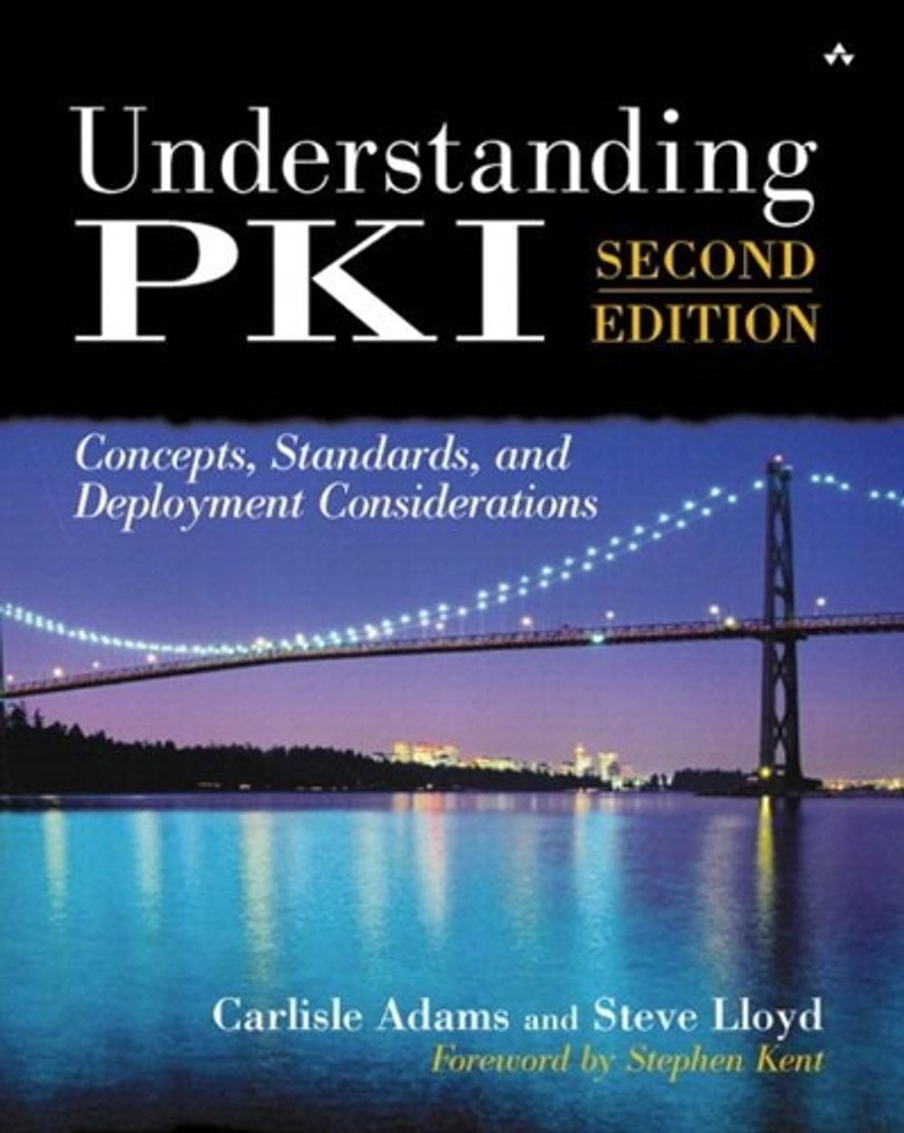 Understanding PKI, 2nd Edition by Carlisle Adams - ISBN: 9780321743091
