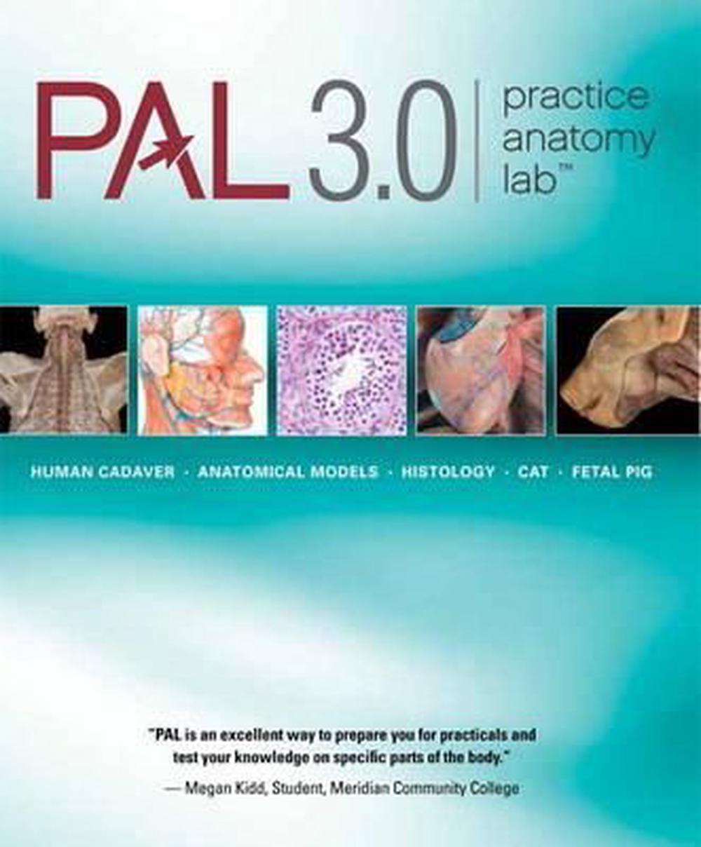 Practice Anatomy Lab 3.0 (for Packages with MasteringA&P Acc, 9780321754189