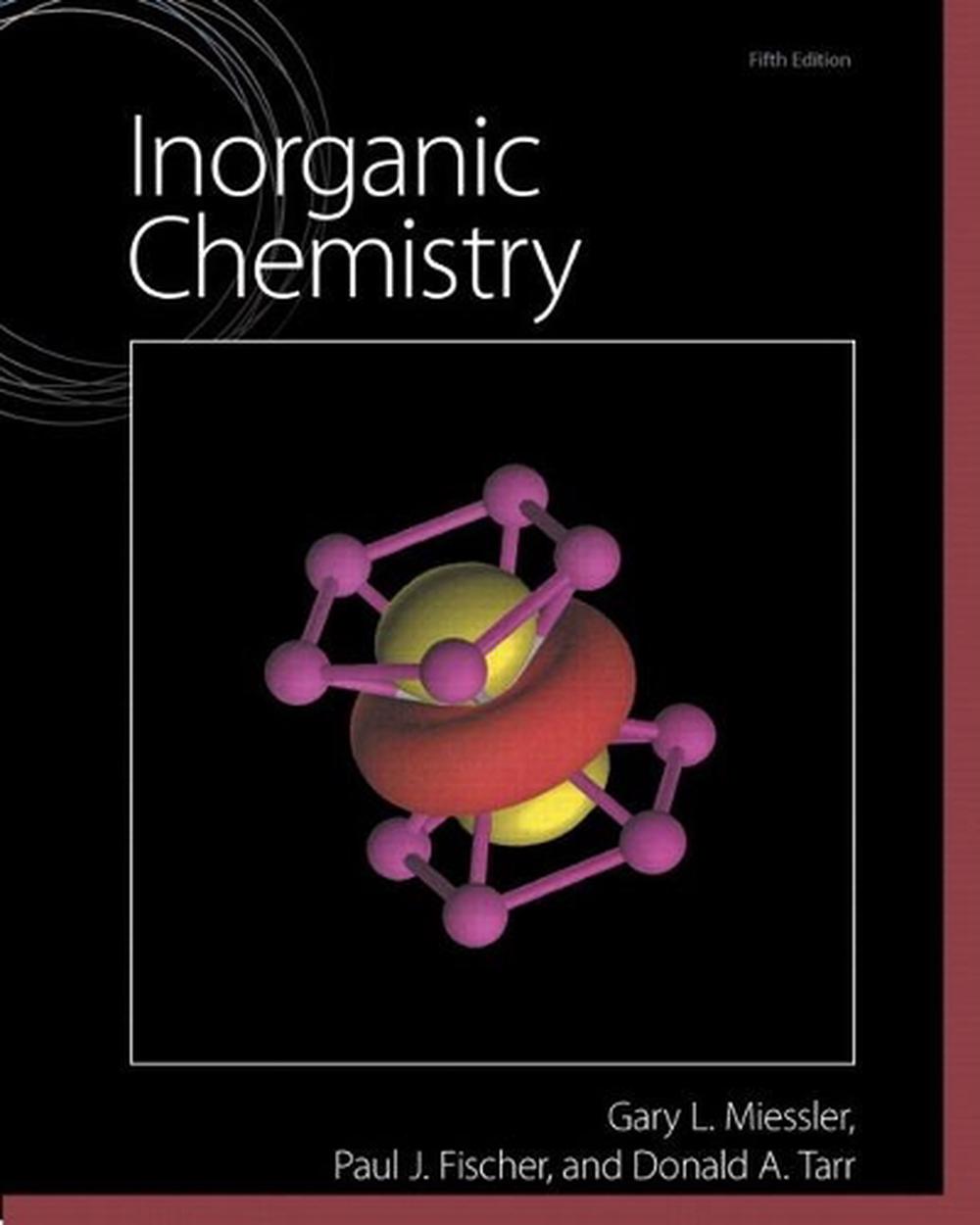 Inorganic Chemistry, 9780321811059