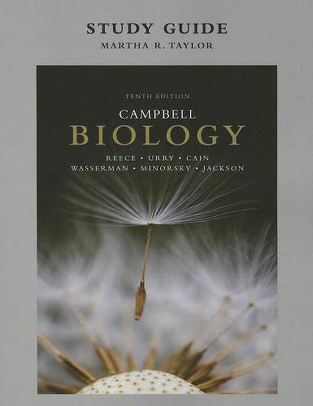 Campbell Biology By Jane B. Reece, Paperback, 9780321833921 | Buy ...