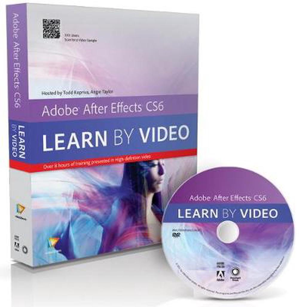 adobe after effects cs6 book free download