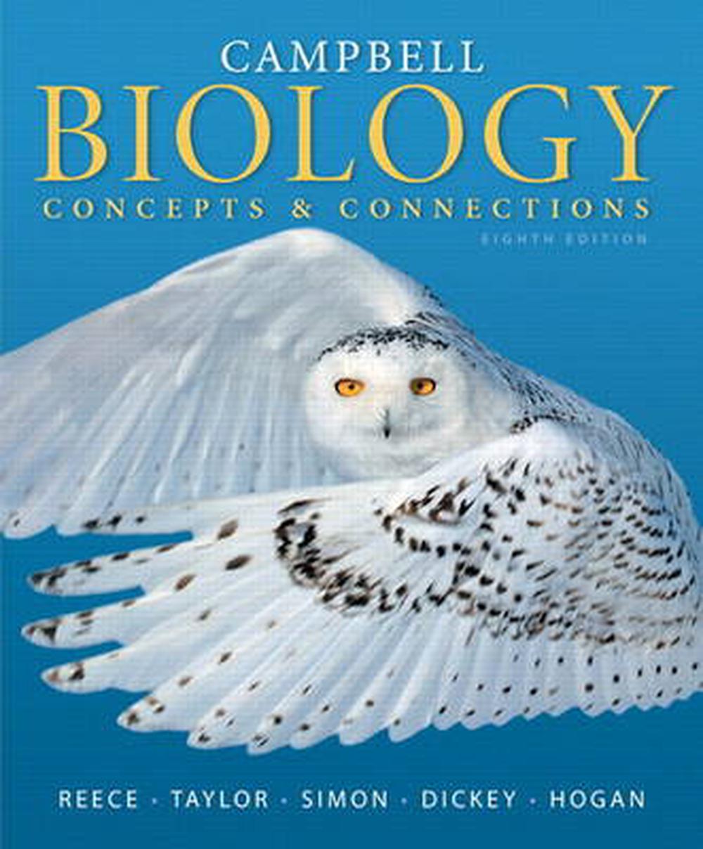 Campbell Biology: Concepts & Connections By Jane B. Reece, Hardcover ...