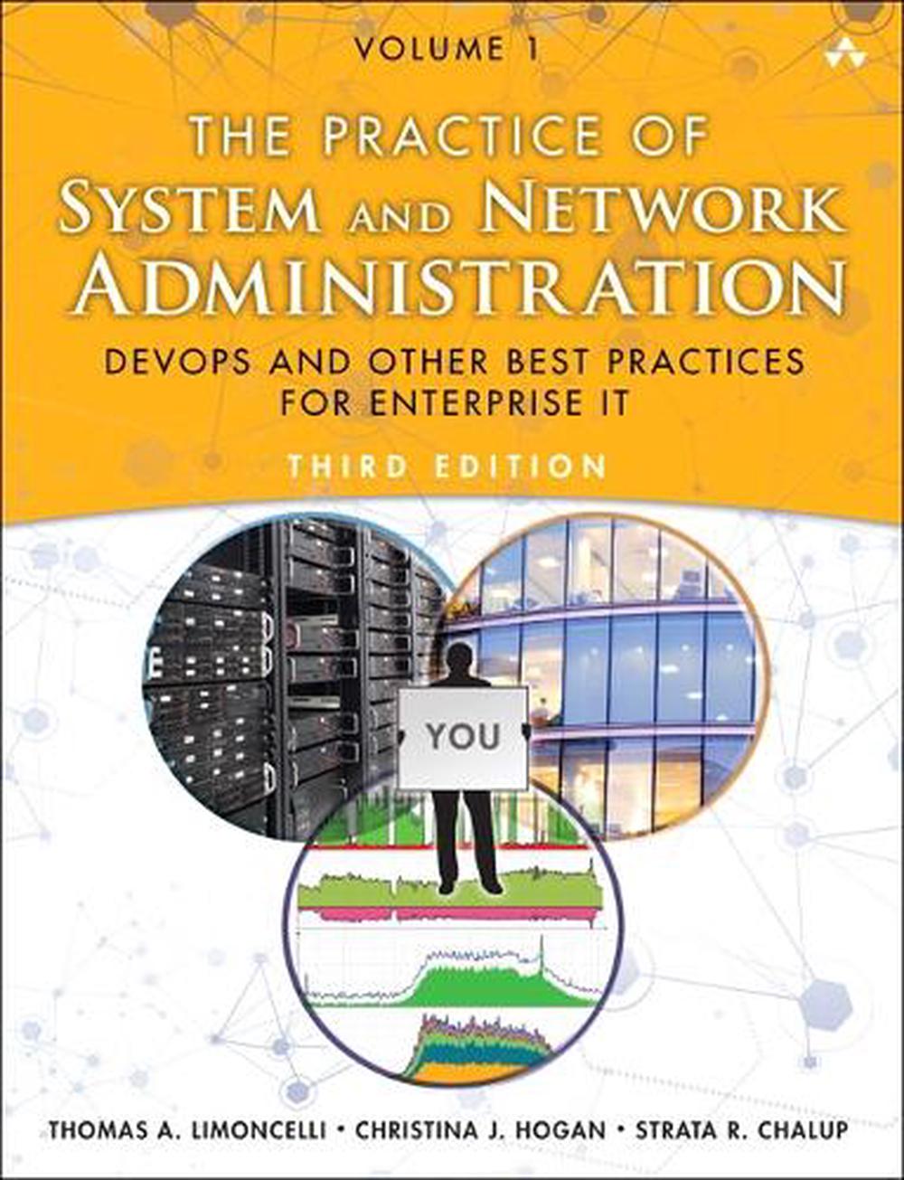 Practice of System and Network Administration, The, 3rd Edition, 9780321919168