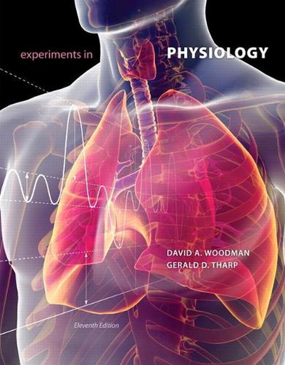 Experiments in Physiology, 11th Edition, 9780321957733