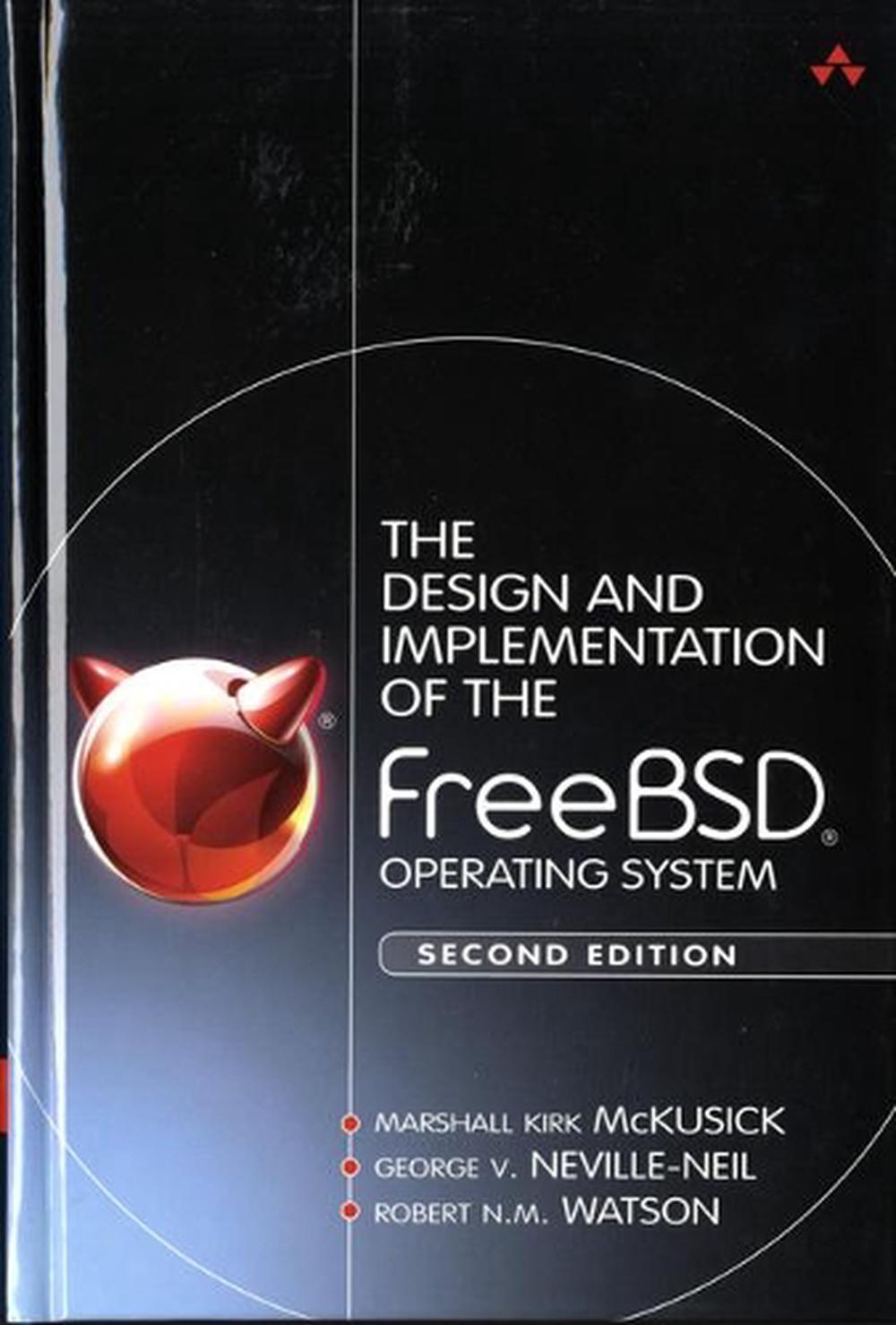 Design and Implementation of the FreeBSD Operating System, The, 2nd Edition, 9780321968975