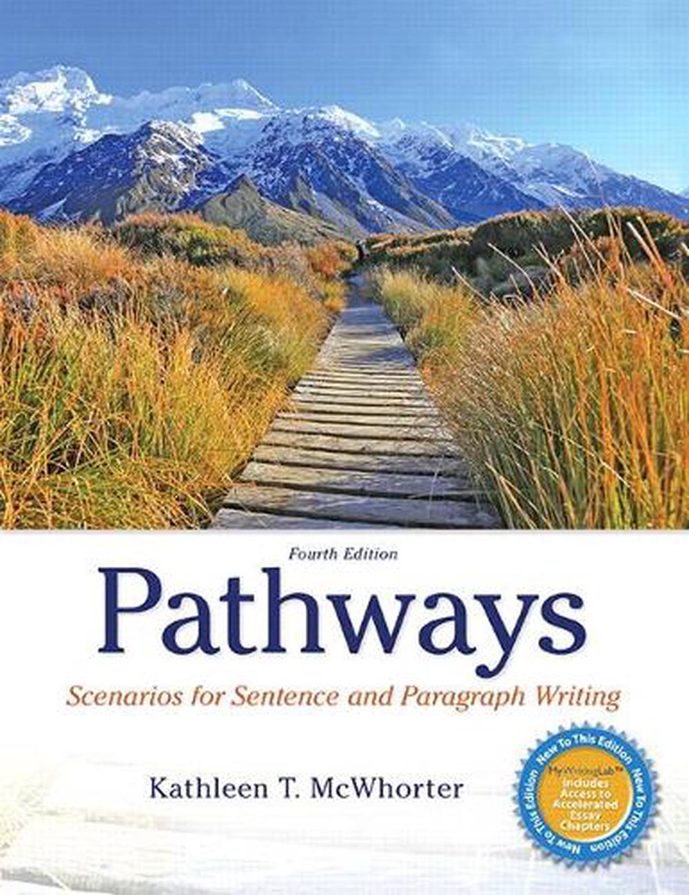 Pathways, 4th Edition, 9780321974167