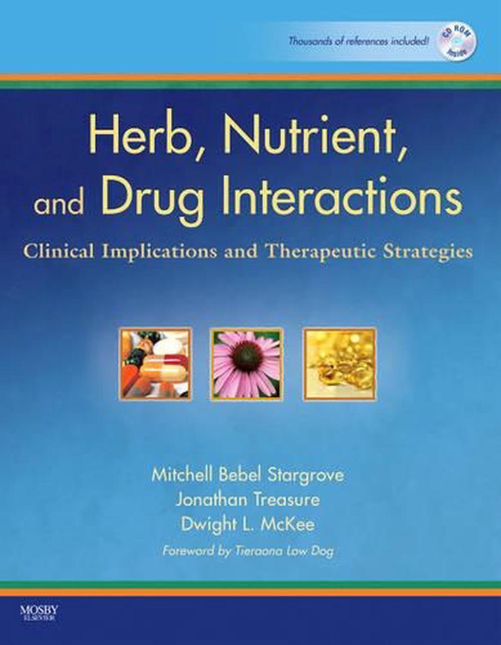 herb drug interactions a literature review