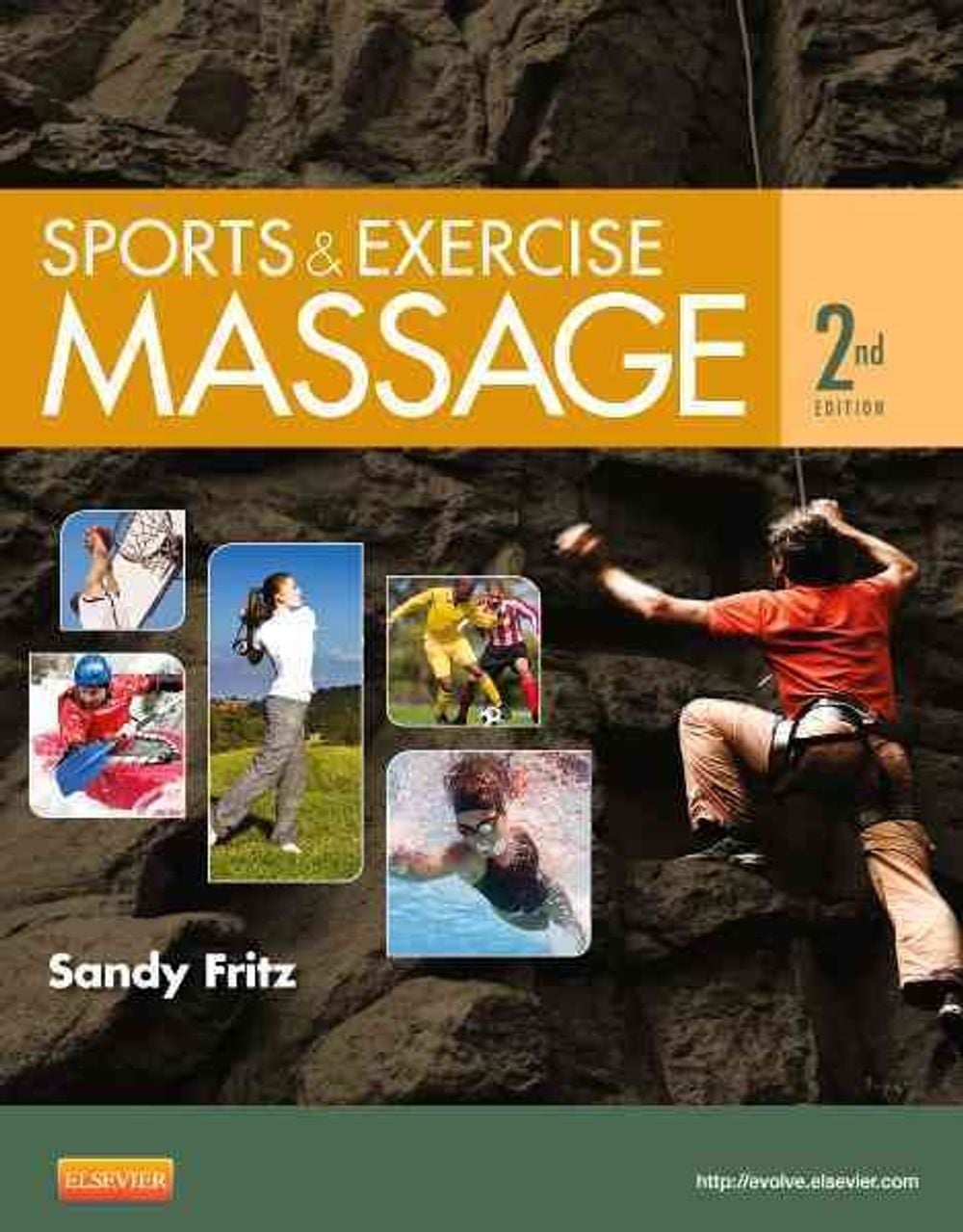 Sports & Exercise Massage, 2nd Edition by Sandy Fritz - ISBN: 9780323083829
