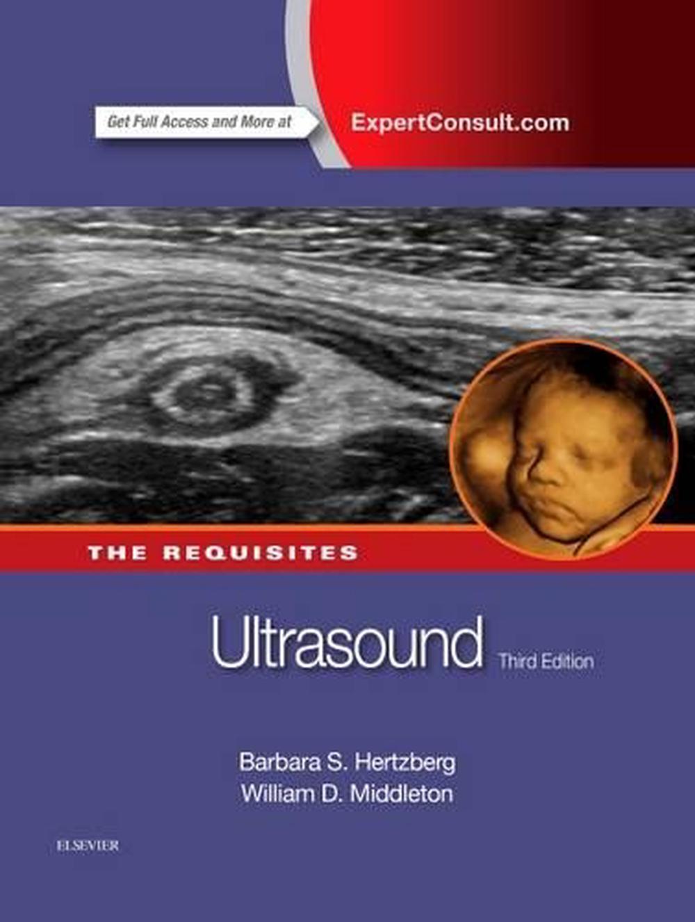 Ultrasound: The Requisites, 9780323086189
