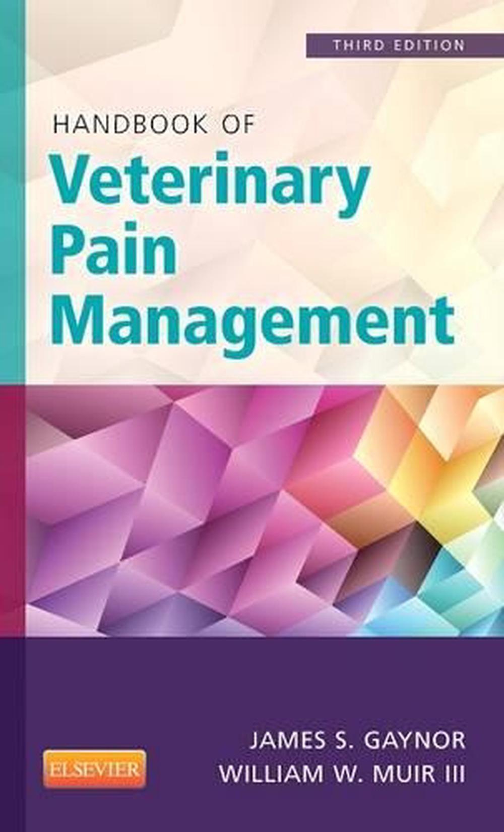 Handbook of Veterinary Pain Management, 9780323089357