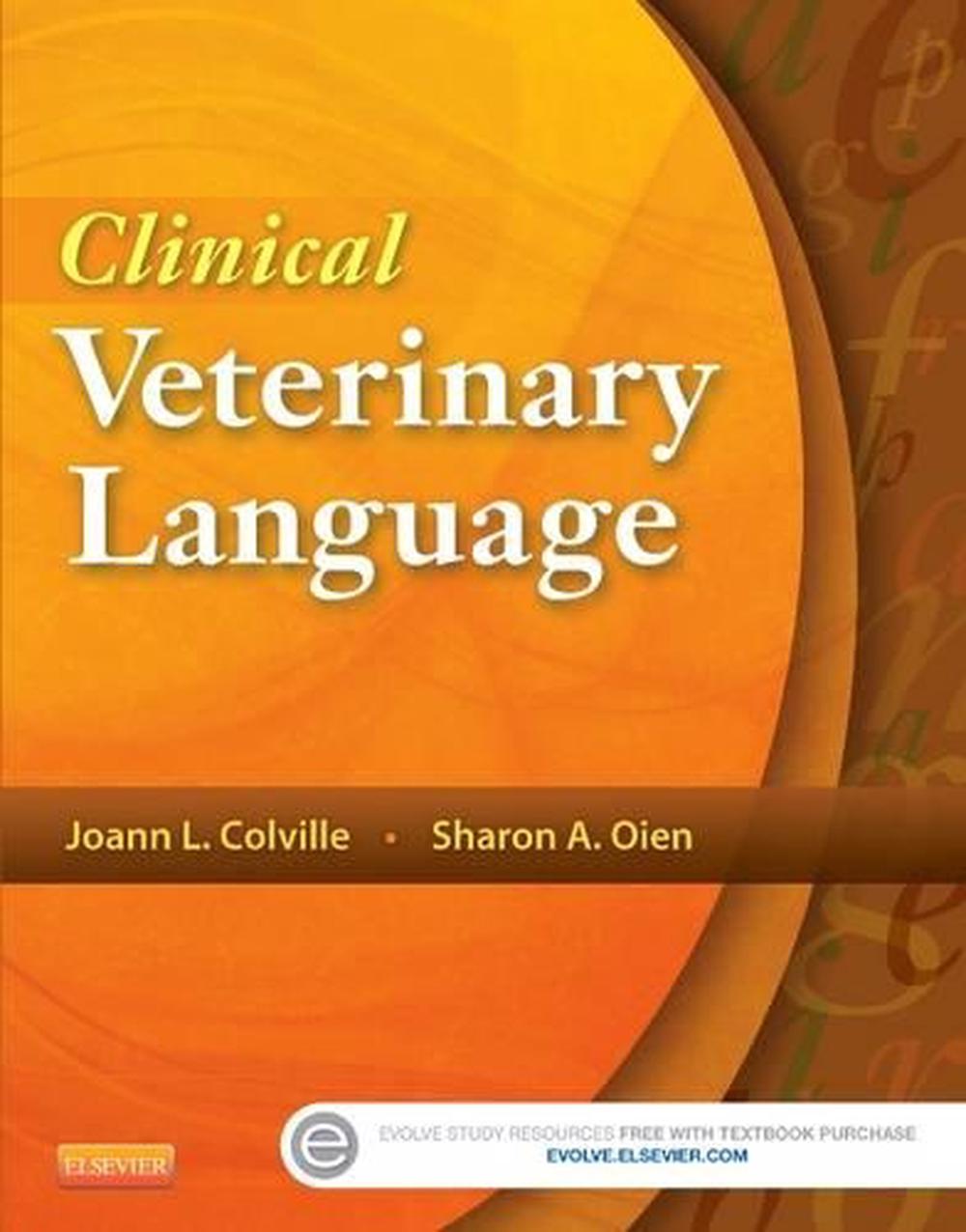 Clinical Veterinary Language, 9780323096027
