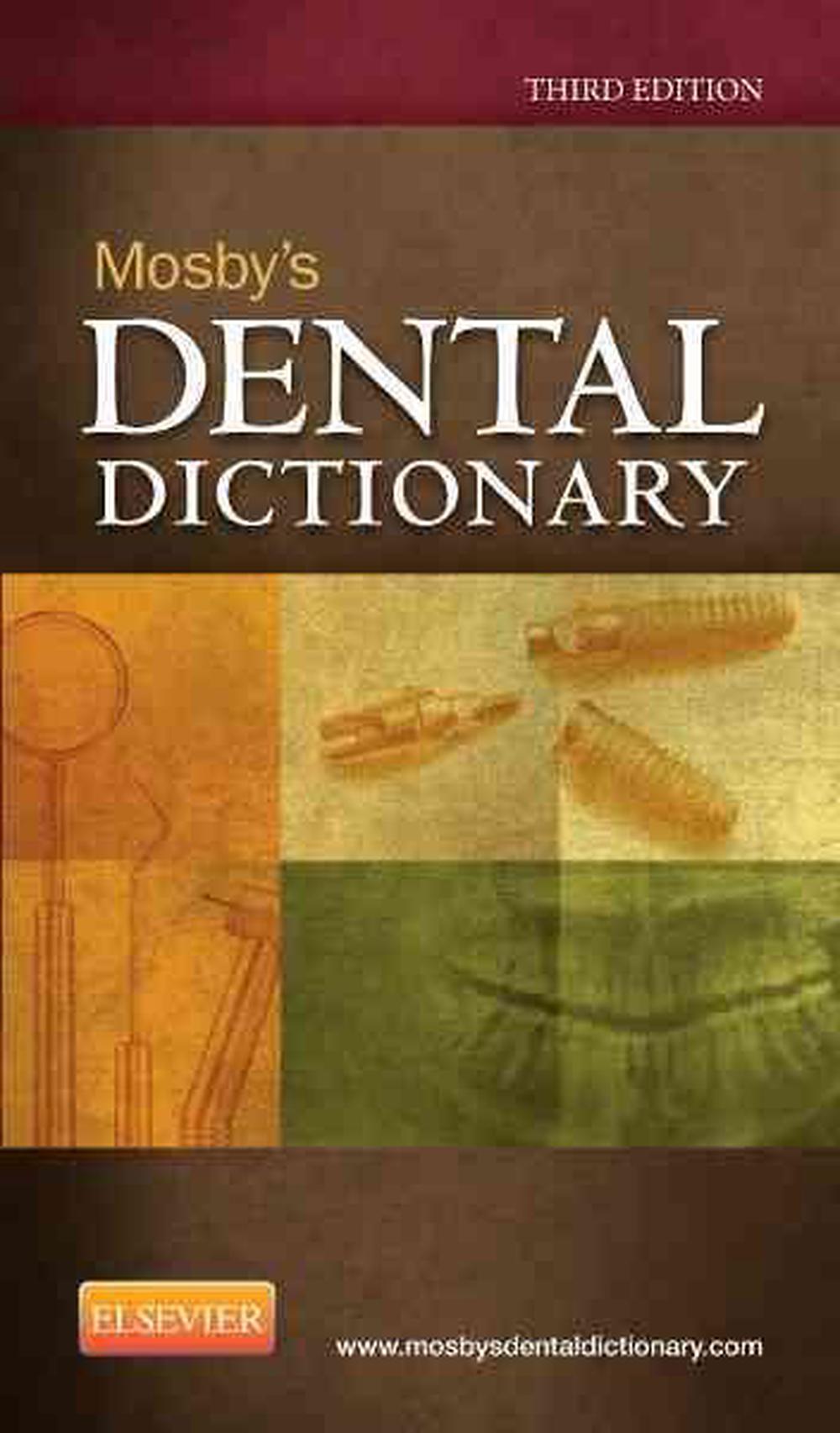 dental dictionaries