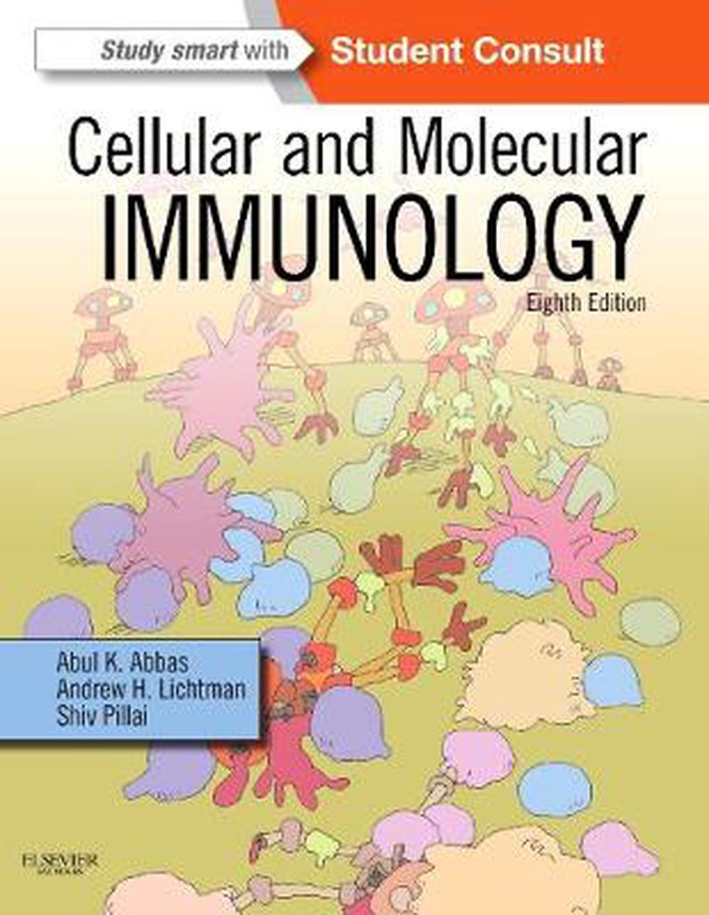 cellular and molecular immunology abbas 9th edition pdf free download