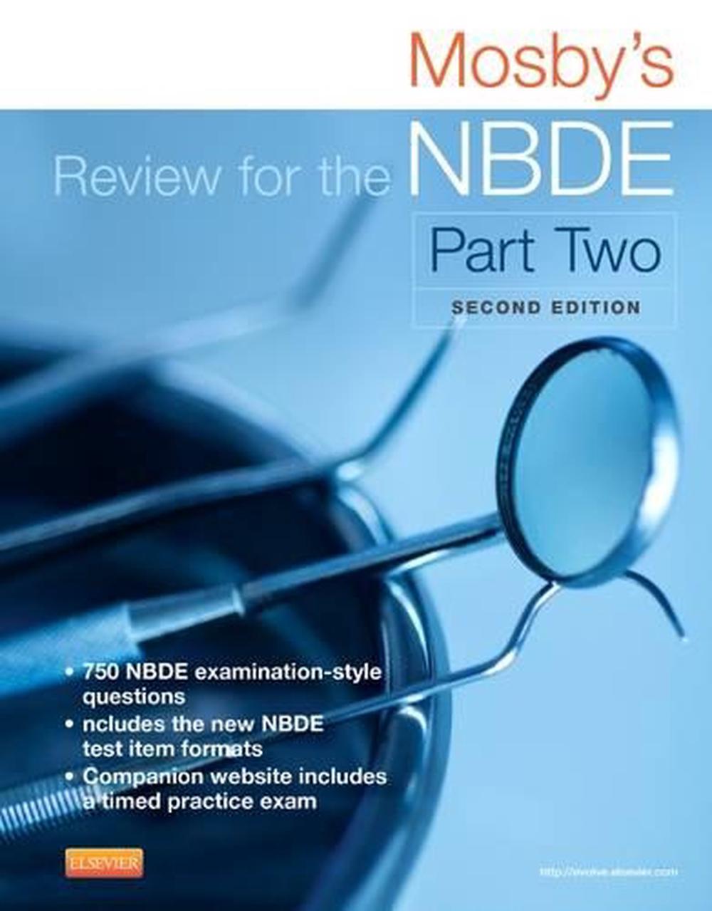 Mosby's Review for the NBDE Part II, 2nd Edition, 9780323225687
