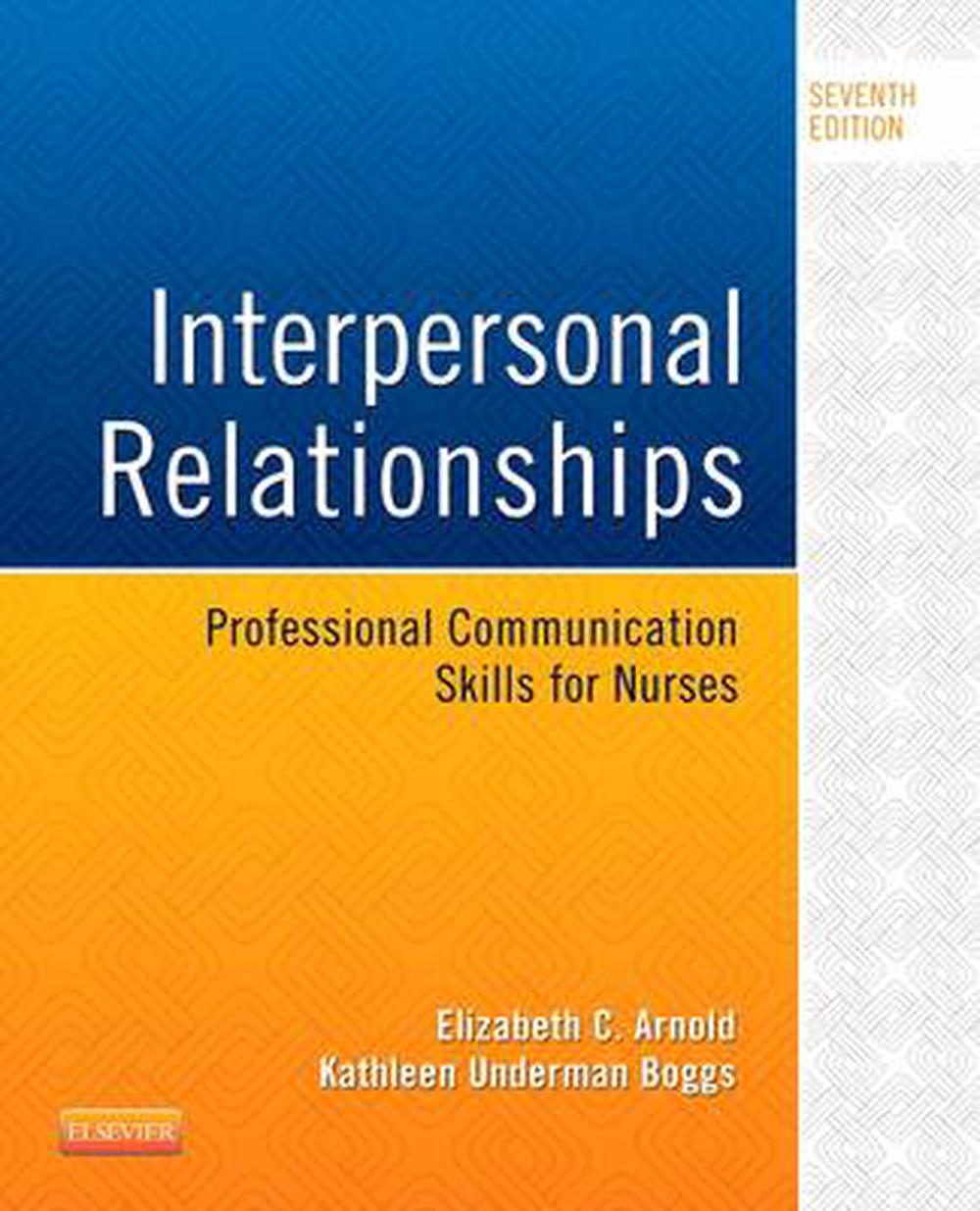 Interpersonal Relationships, 7th Edition by Elizabeth C