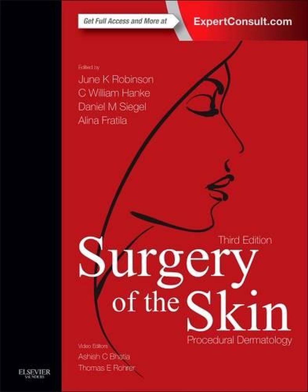 Surgery of the Skin, 9780323260275