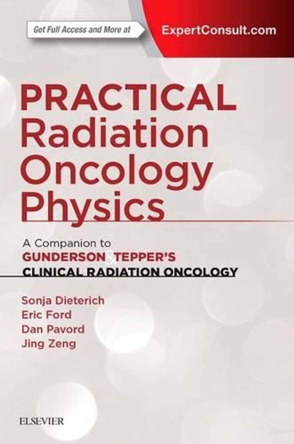 Practical Radiation Oncology Physics, 1st Edition by Sonja Dieterich - ISBN: 9780323262095