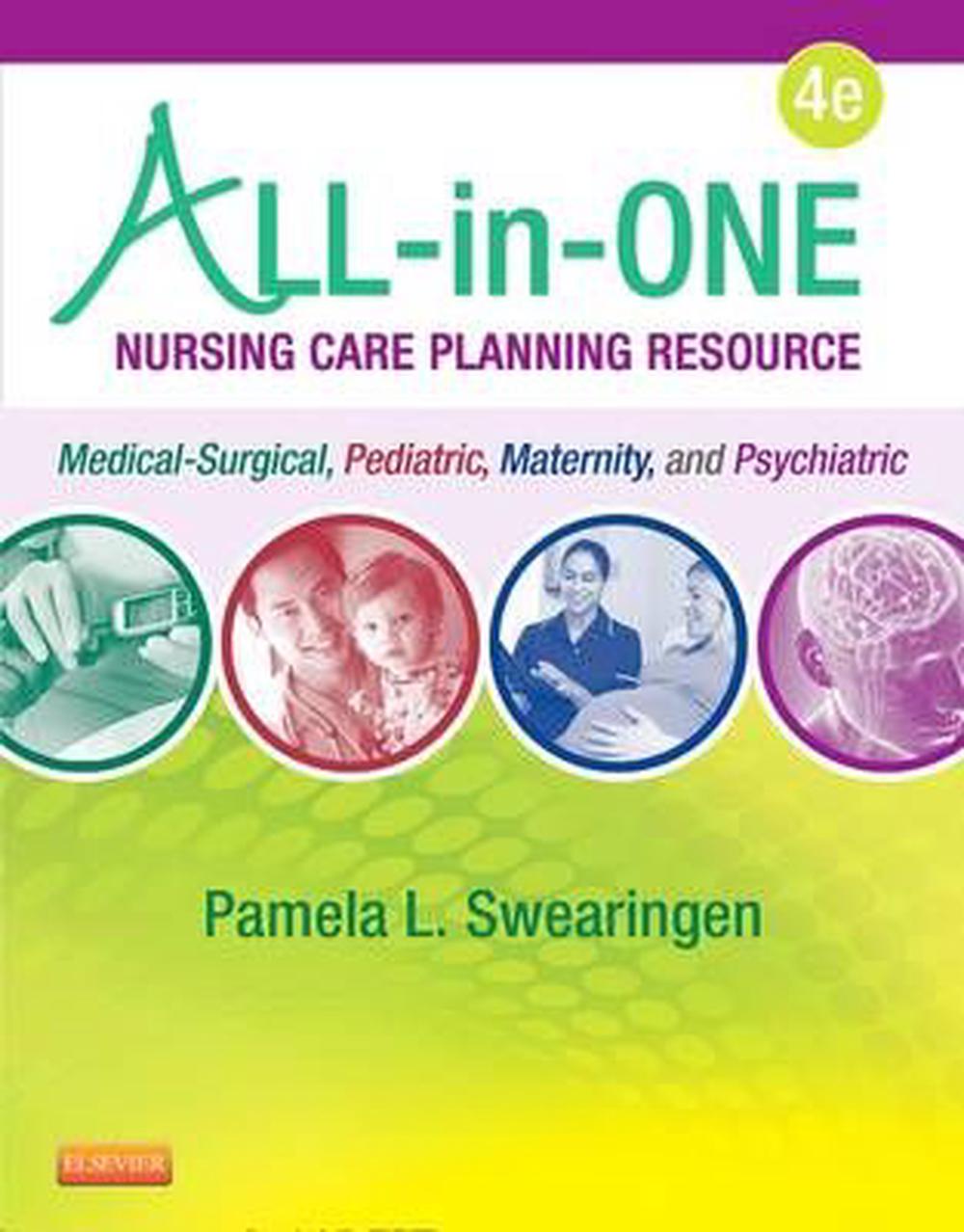 All-In-One Nursing Care Planning Resource, 4th Edition by Pamela L
