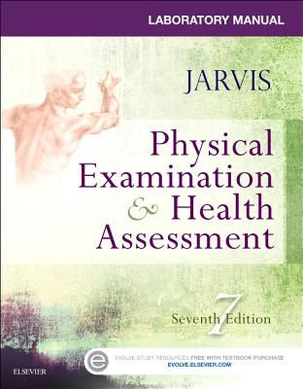 Laboratory Manual for Physical Examination & Health Assessment by Carolyn Jarvis, Paperback