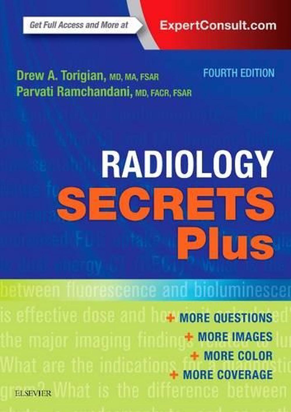 Radiology Secrets Plus, 4th Edition, 9780323286381