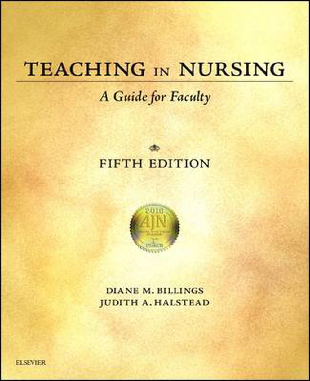 Teaching in Nursing, 5th Edition, 9780323290548